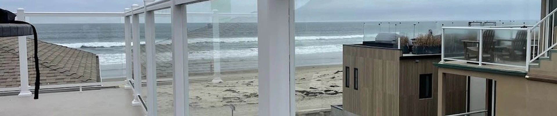 West Coast Aluminum Railing System