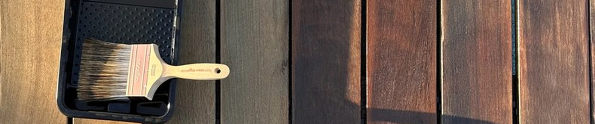 SD Deck Restoration