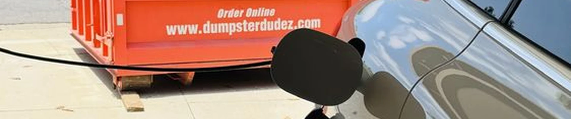 Affordable Dumpster Rental