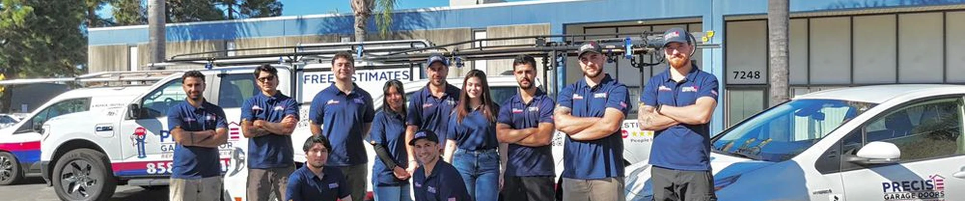 Precise Garage Doors Services