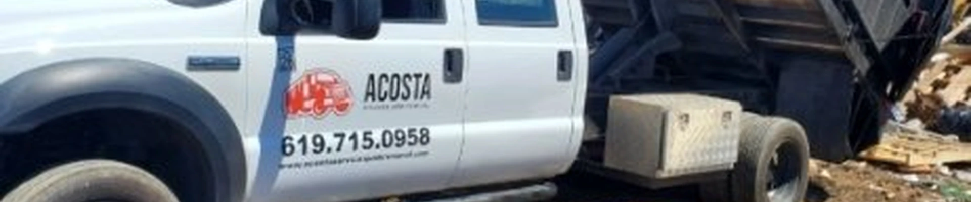 Acosta Service's