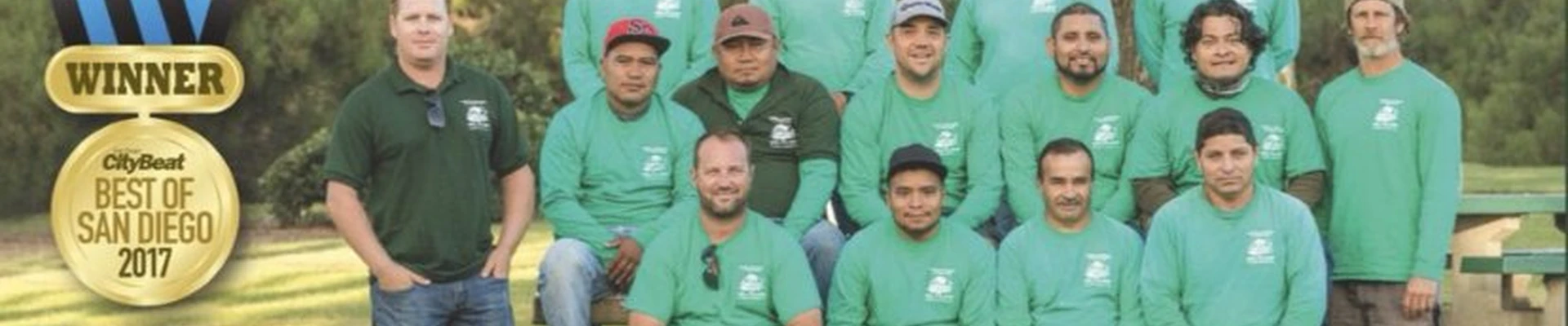 Pacific Landscaping and Maintenance