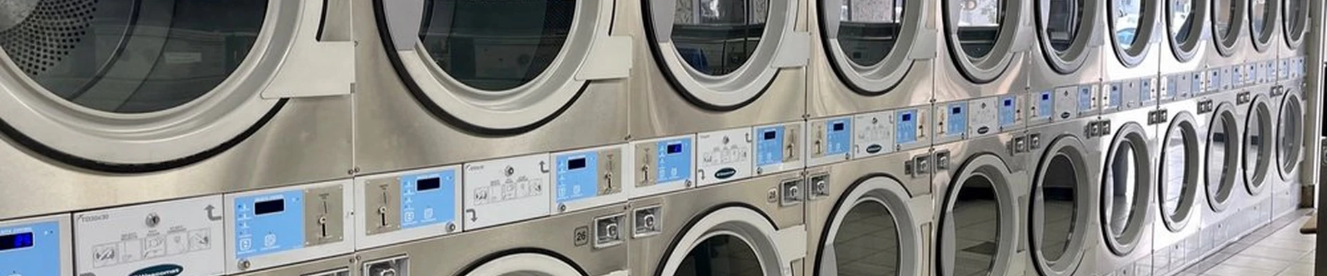 Easy Breezy Laundromat