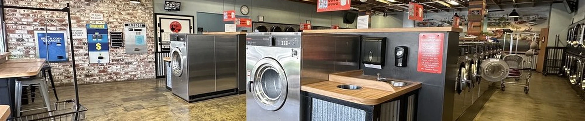 The Laundry Room