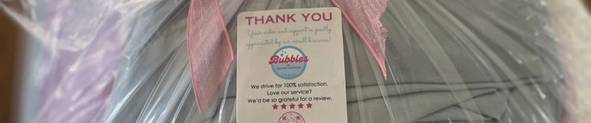 Bubbles for Bosom Buddies