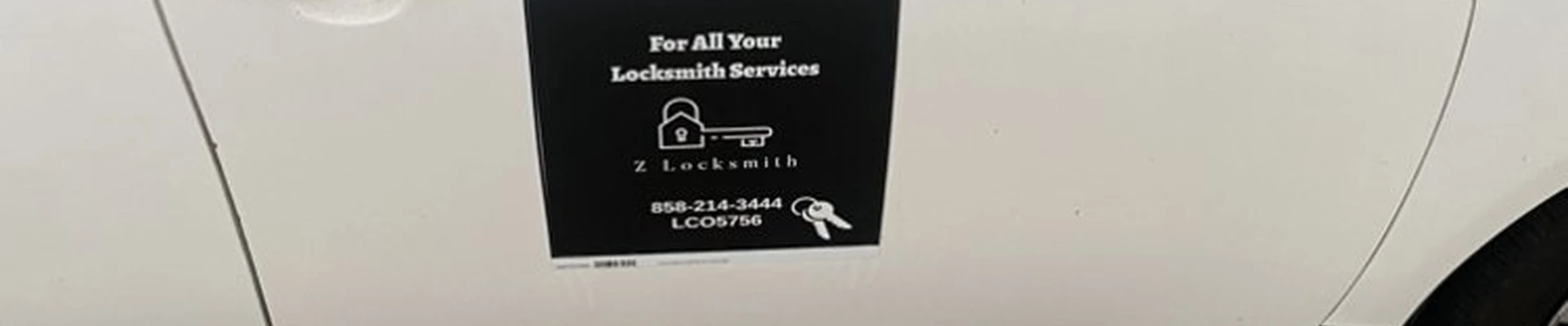Z San Diego Locksmith