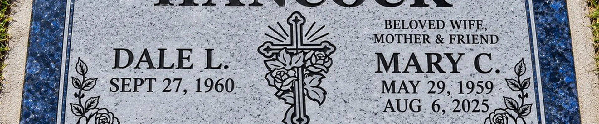 San Diego Headstones