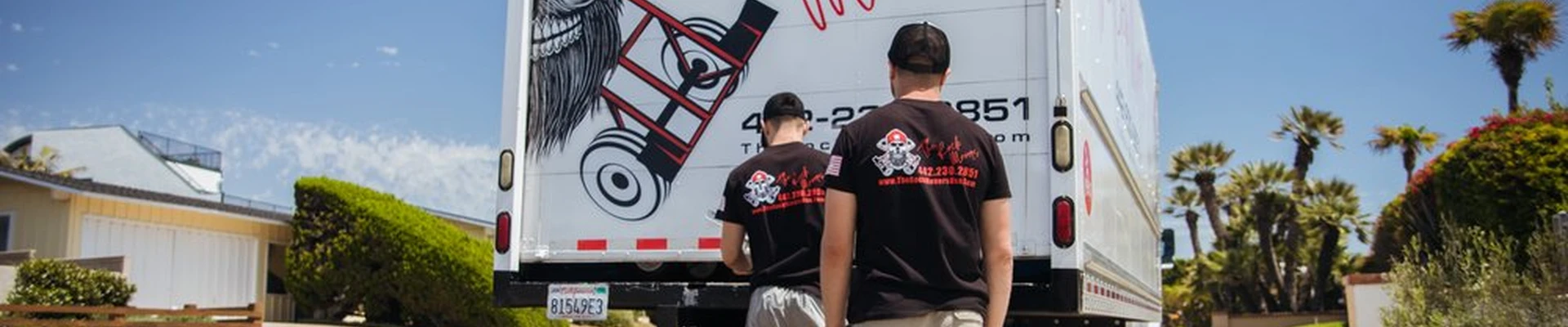 The Rock Movers