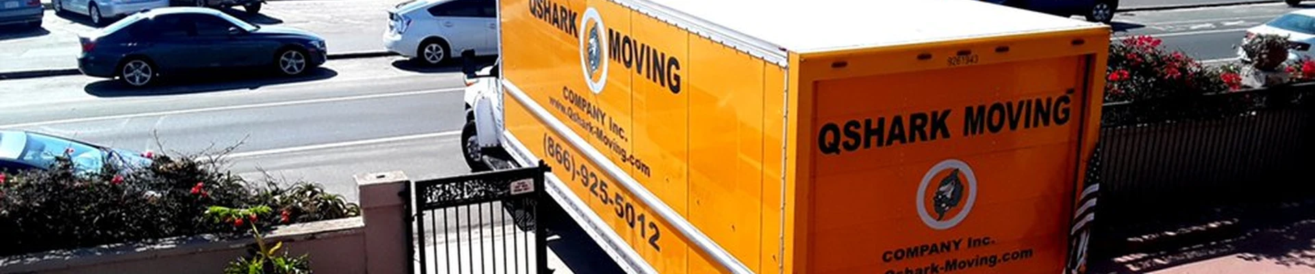 Qshark Moving Company