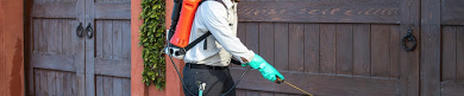 Simple Pest Management