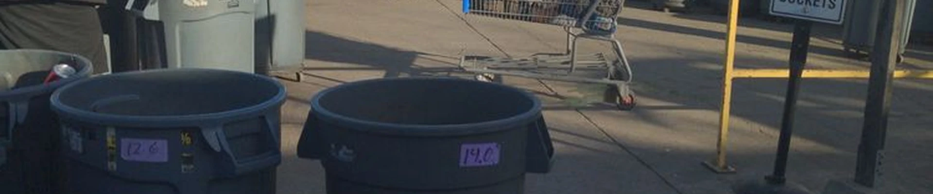 The Miramar Recycling Center