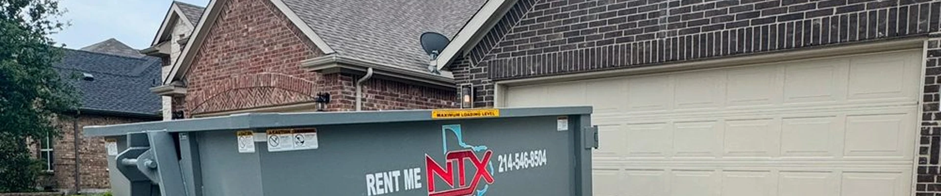 NTX Junk Hauling