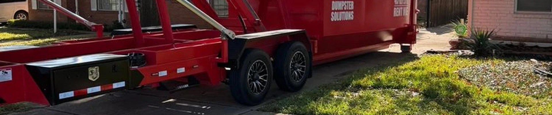 Texas Dumpster Solutions