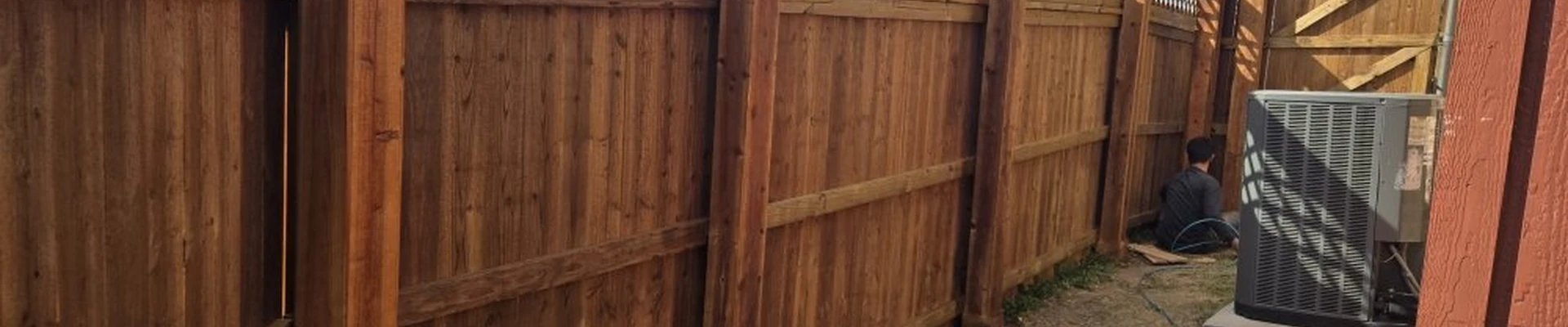 Quality Fence Repair & more