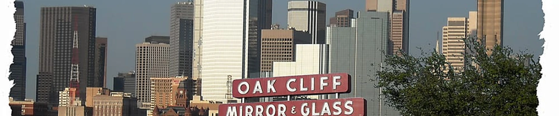 Oak Cliff Mirror & Glass