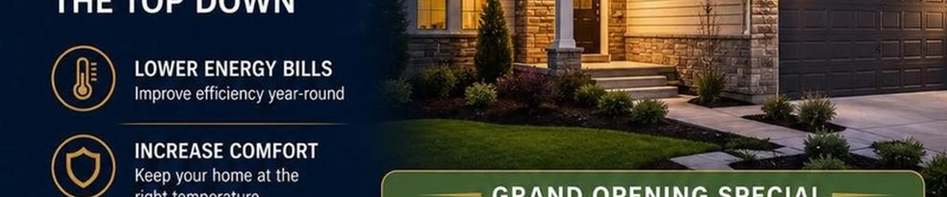 Cornerstone Attic & Home Seal Solutions