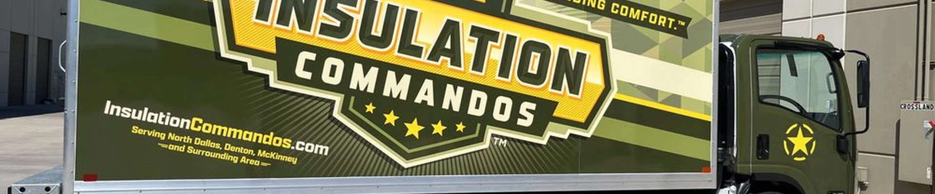 Insulation Commandos of North Dallas