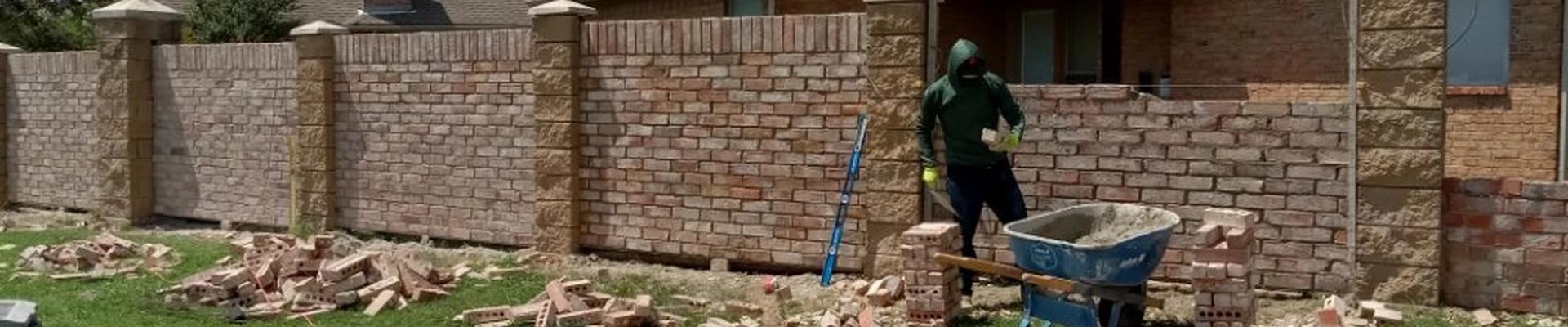 Premium Brick and Stone Works
