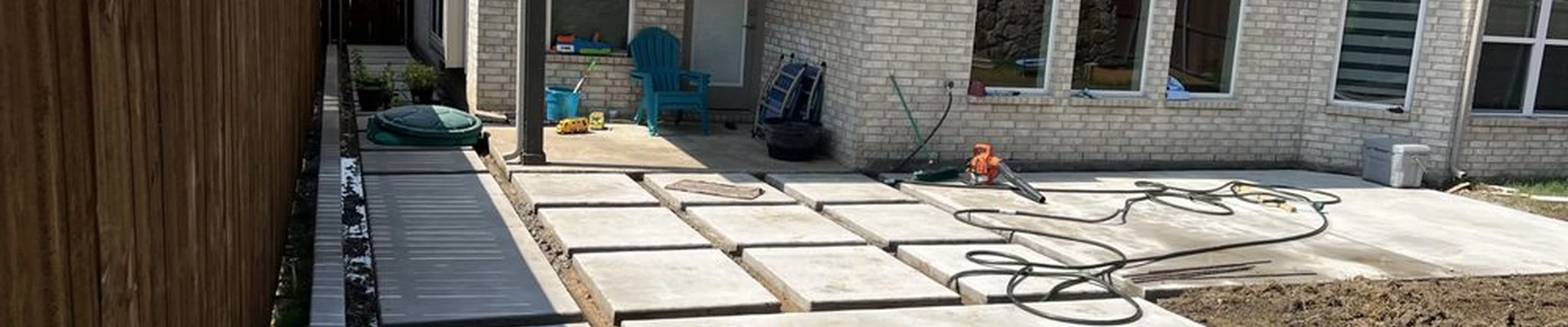DFW Concrete Services