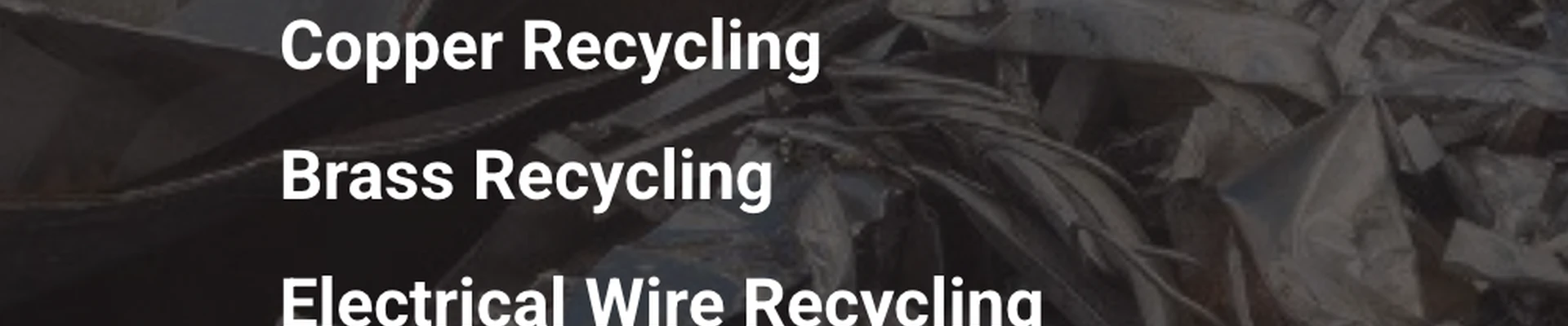 Metal Masters Recycling