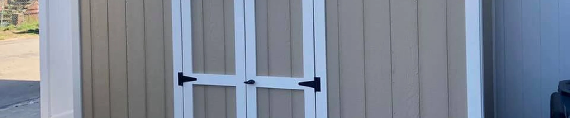 Shed Crafters DFW