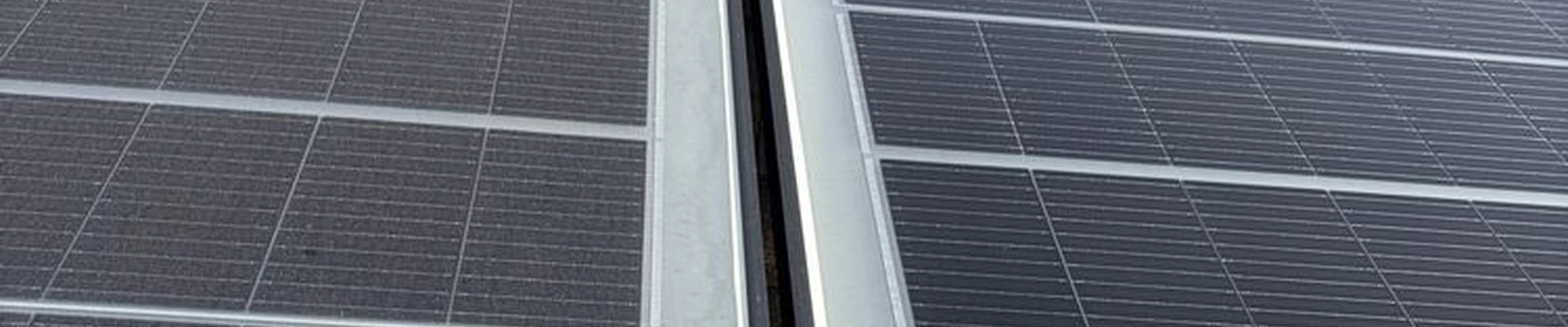 Watch Tower Solar Cleaning