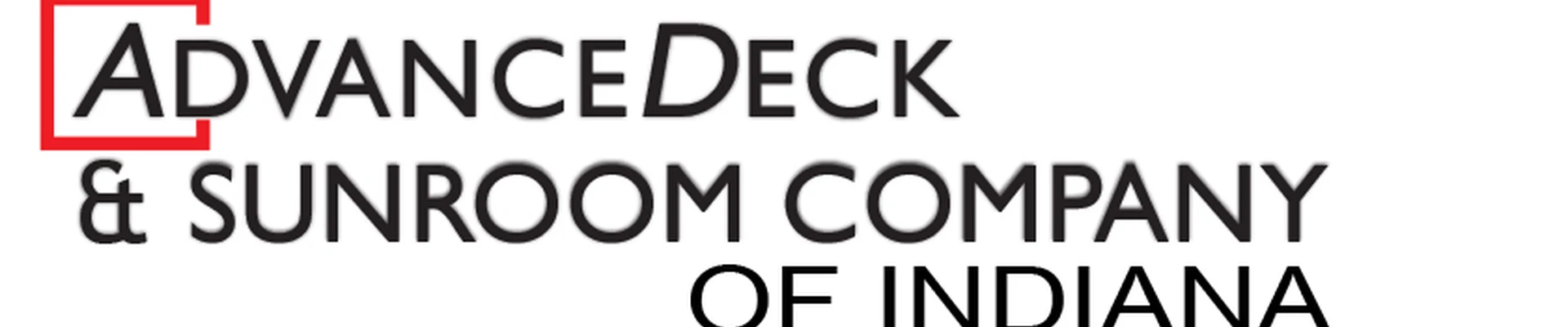 Advance Deck and Sunroom of Indiana