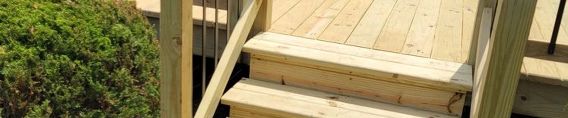 Indiana Deck and Fence