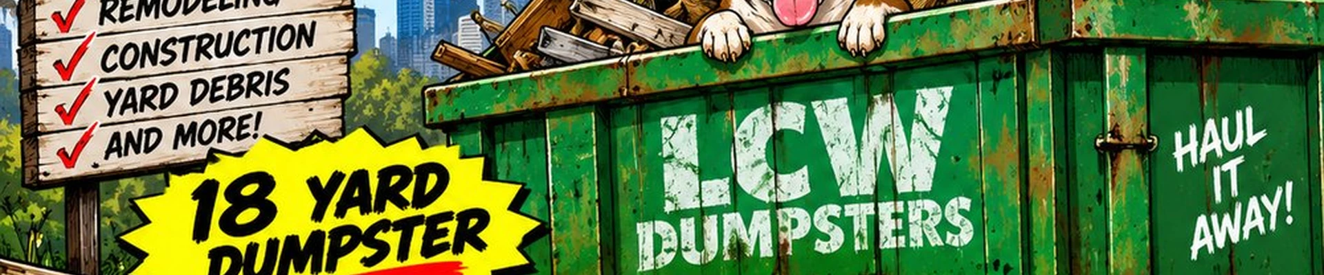 LCW Dumpster Services
