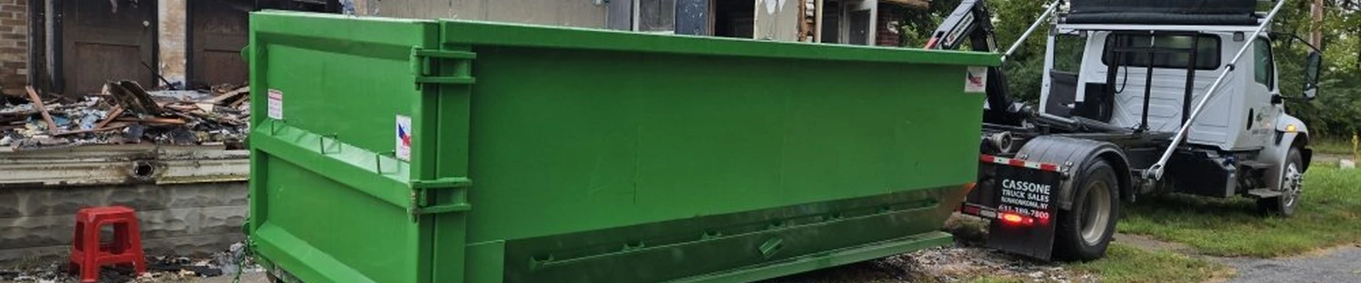 Indy Eco Bins Dumpster Rental