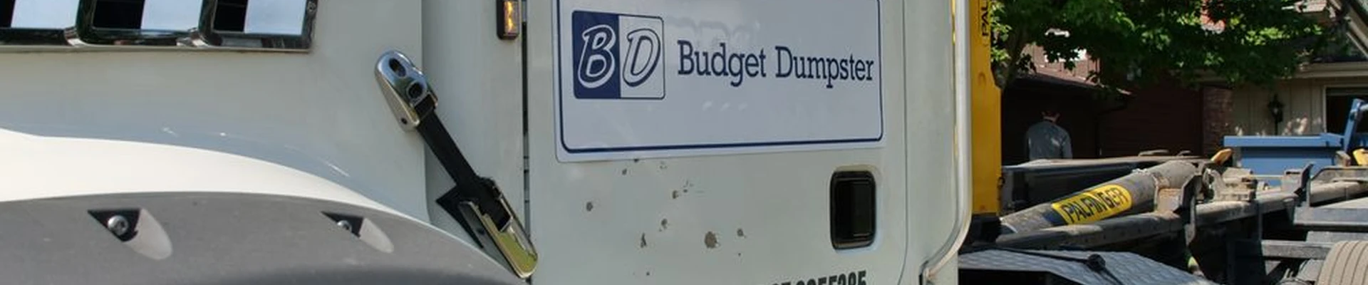 Budget Dumpster