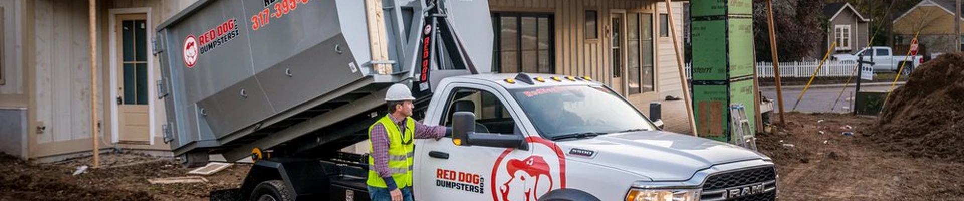 Red Dog Dumpsters