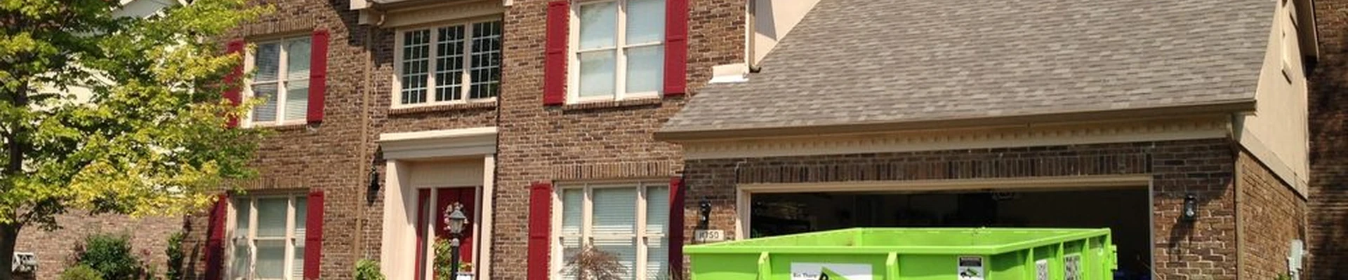 Bin There Dump That Dumpster Rentals