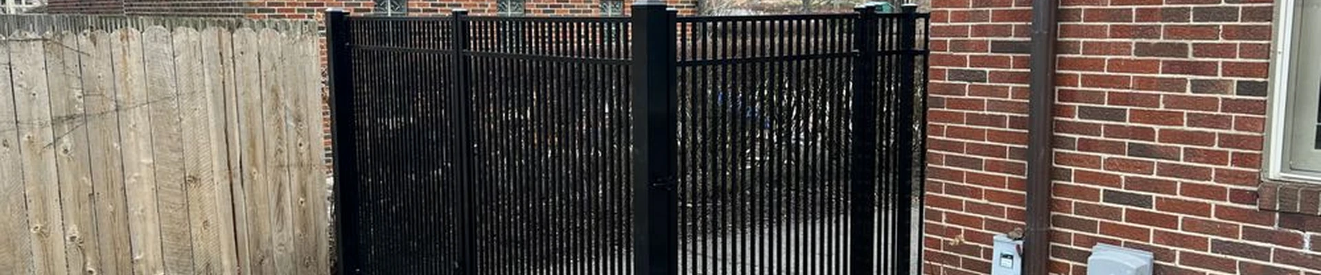 TMCJ Fence