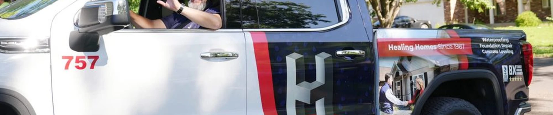 Helitech Waterproofing & Foundation Repair