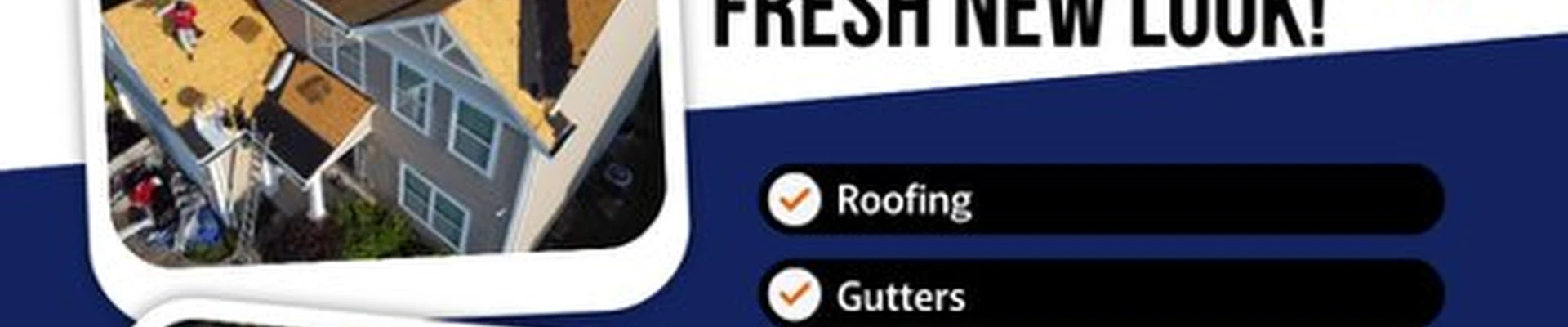 Next Day Roofing and Gutter Solutions
