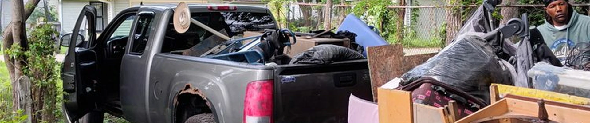 I Haul Scrap & Crap
