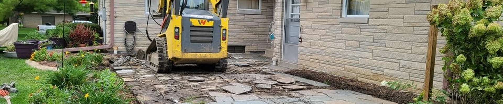 The Concrete Man
