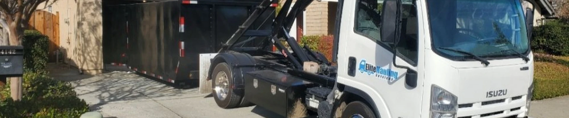 Elite Hauling Services