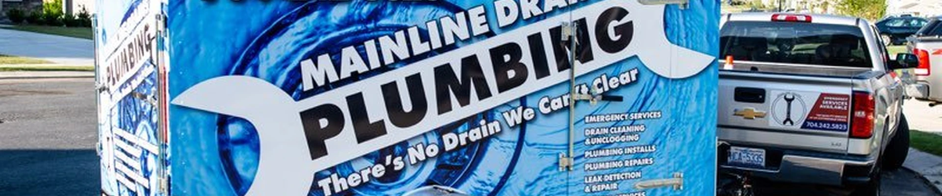 Mainline Drains