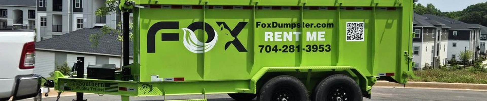 Fox Dumpster