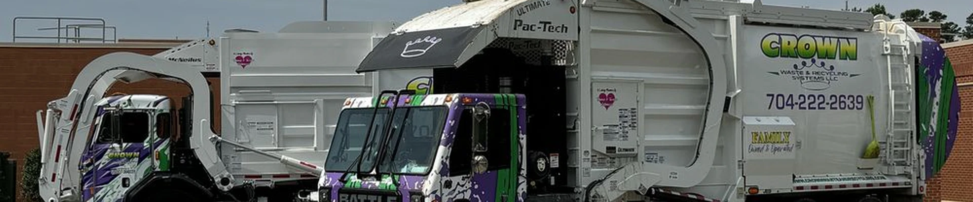 Crown Waste And Recycling Systems