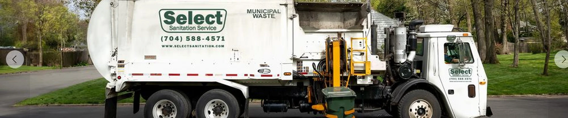 Select Sanitation