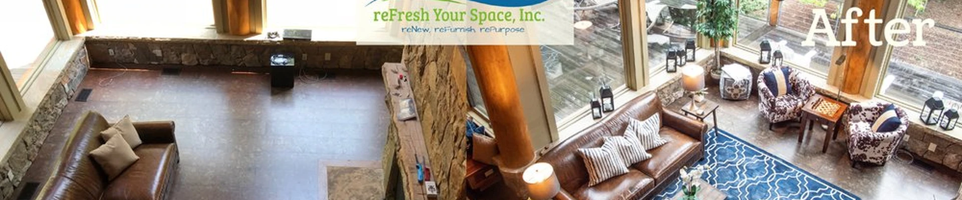 reFresh Your Space