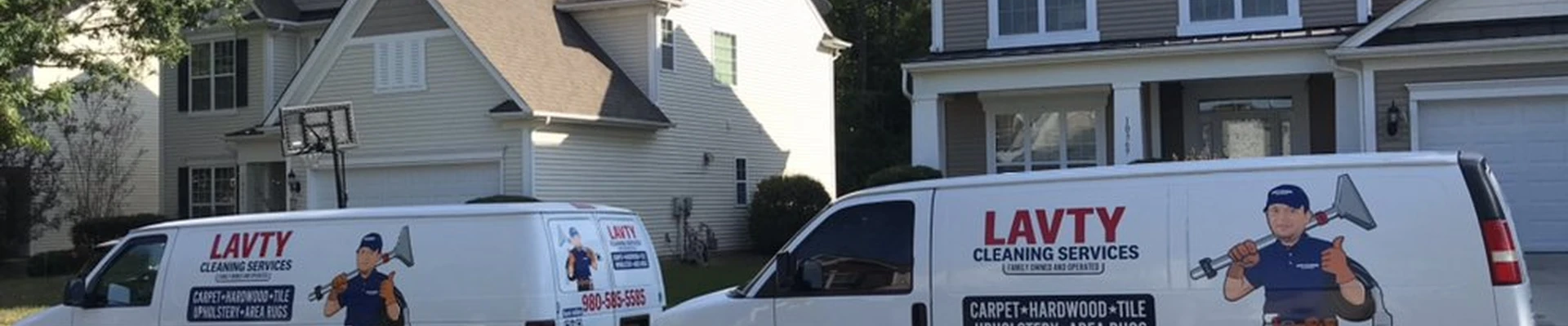 Lavty Cleaning Services