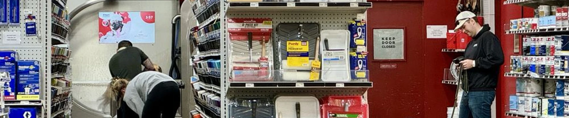 Blackhawk Hardware