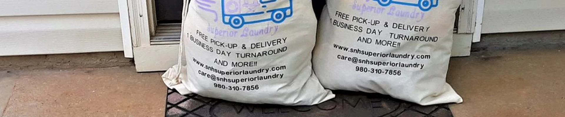 S-n-H Superior Laundry