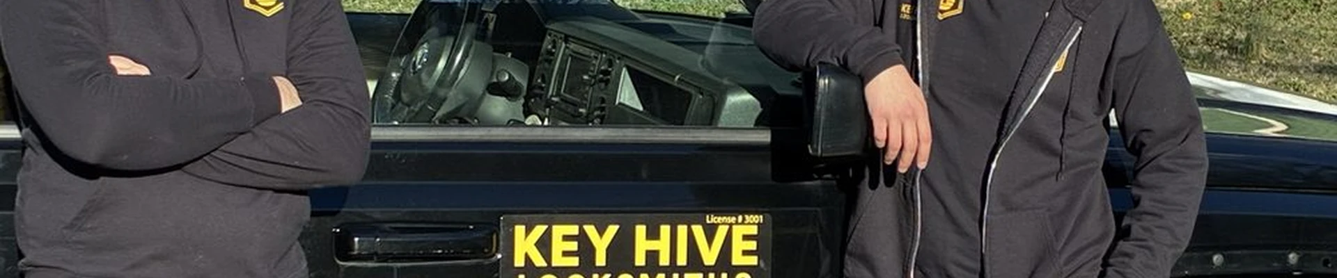 Key Hive Locksmiths