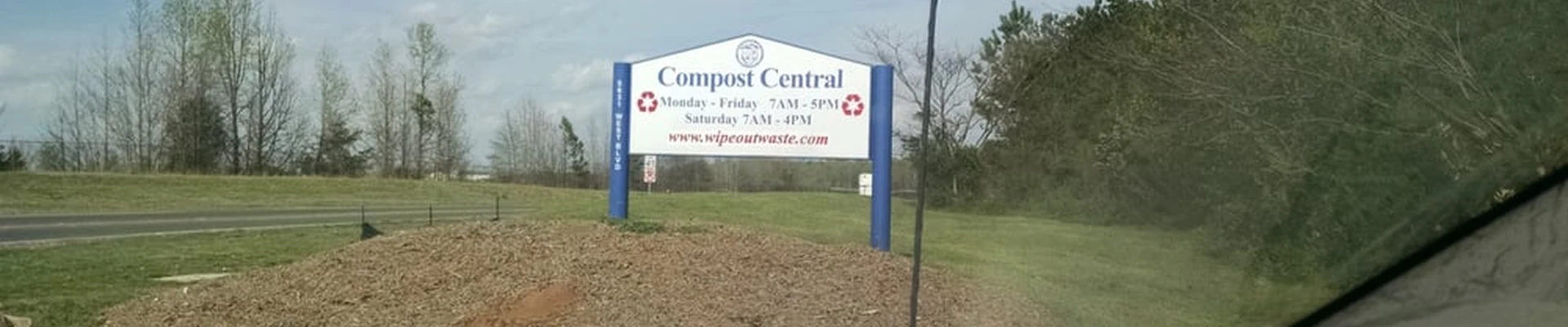 Compost Central Mulch and Composting