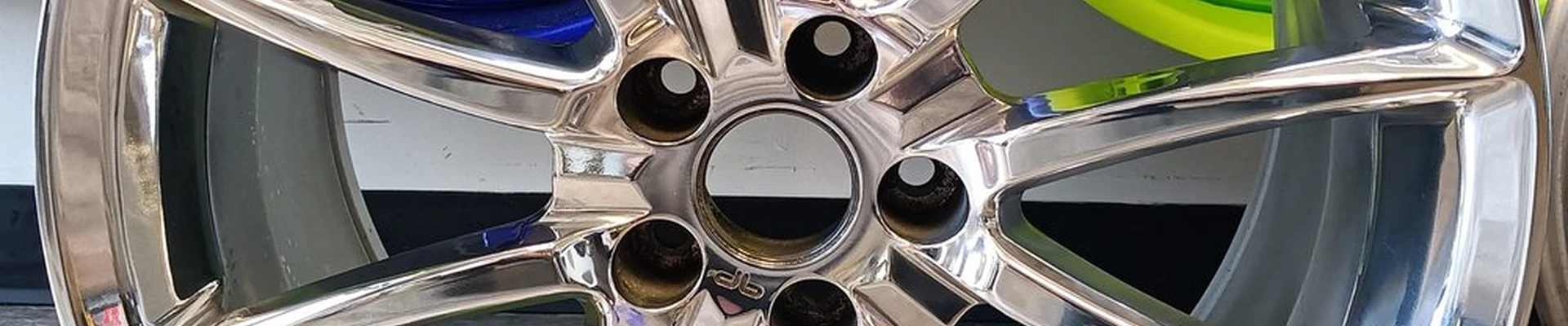 Auto Envy Chrome and Powder Coating